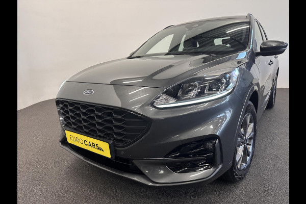 Ford Kuga 2.5 PHEV ST-Line Airco ECC Navi Carplay PDC VA + Camera Full LED 18" Velgen Cruise Control