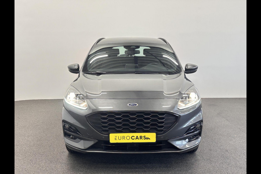 Ford Kuga 2.5 PHEV ST-Line Airco ECC Navi Carplay PDC VA + Camera Full LED 18" Velgen Cruise Control