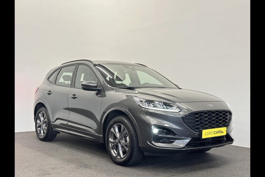 Ford Kuga 2.5 PHEV ST-Line Airco ECC Navi Carplay PDC VA + Camera Full LED 18" Velgen Cruise Control