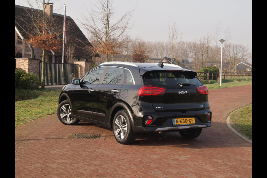 Kia Niro 1.6 GDi Hybrid DynamicLine | Camera | Apple Carplay | Cruise Control | NL-Auto |