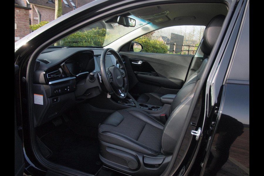 Kia Niro 1.6 GDi Hybrid DynamicLine | Camera | Apple Carplay | Cruise Control | NL-Auto |