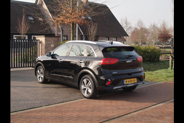 Kia Niro 1.6 GDi Hybrid DynamicLine | Camera | Apple Carplay | Cruise Control | NL-Auto |