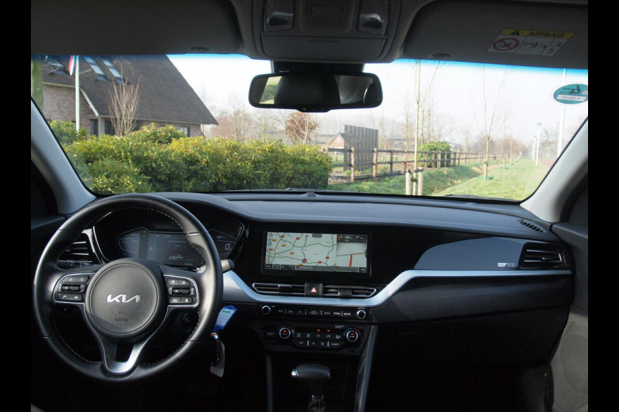 Kia Niro 1.6 GDi Hybrid DynamicLine | Camera | Apple Carplay | Cruise Control | NL-Auto |