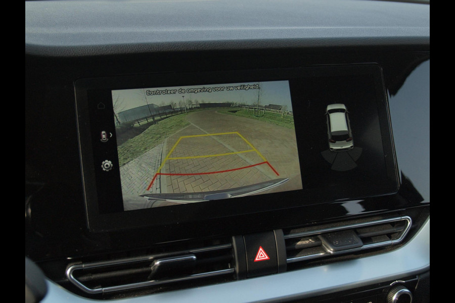Kia Niro 1.6 GDi Hybrid DynamicLine | Camera | Apple Carplay | Cruise Control | NL-Auto |