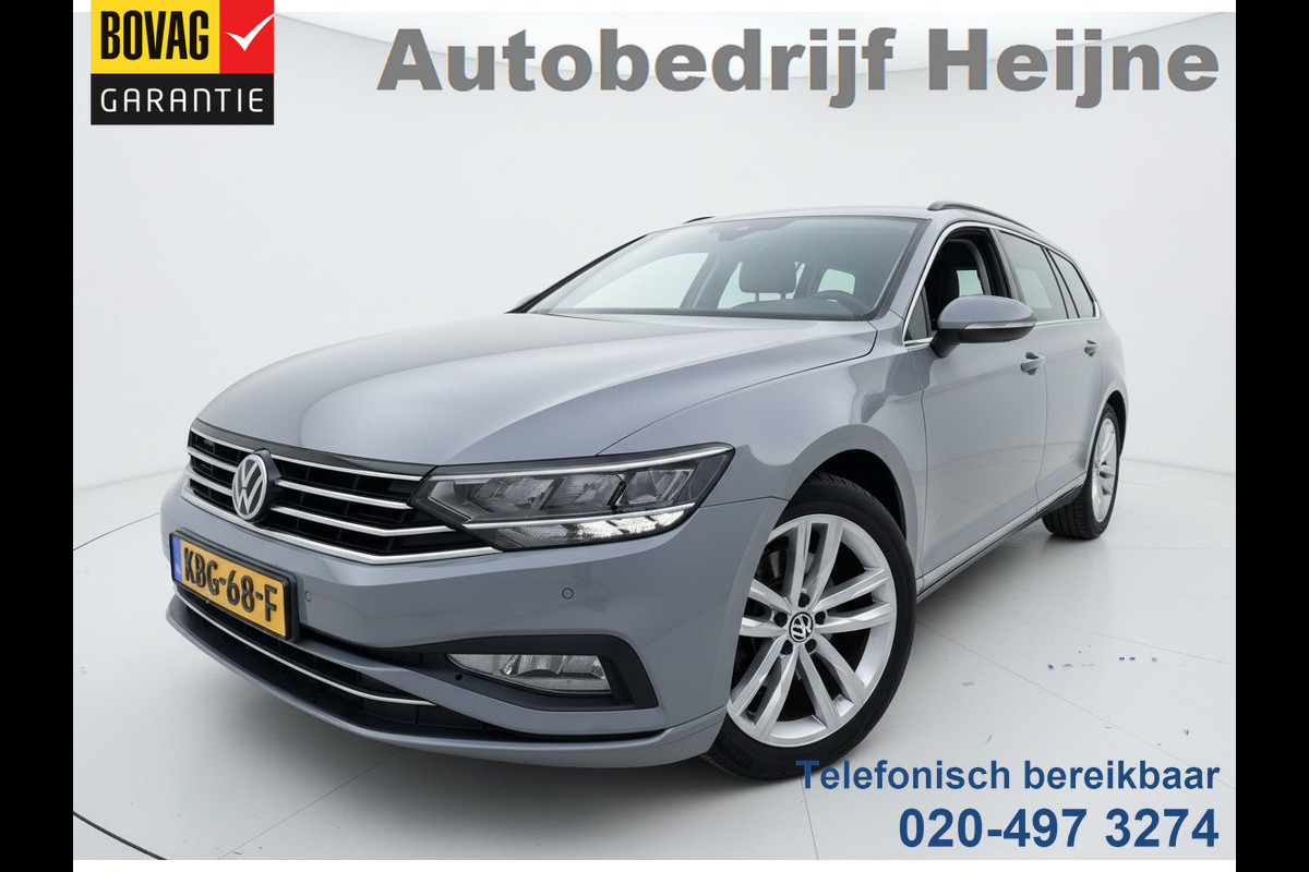 Volkswagen Passat Variant 1.5 TSI 150PK DSG BUSINESS CAMERA/ACC/NAVI