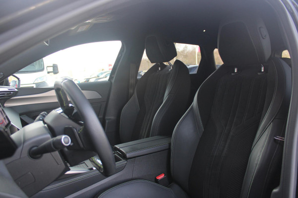Peugeot 308 SW 1.6 PHEV 225PK GT PACK BUSINESS | MATRIX LED VERLICHTING | ELEKTRISCHE STOEL MET GEHEUGEN FUNCTIE | STUUR / STOEL VERWARMING | AGR BESTUURDERSSTOEL MET MASAGE FUNCTIE | ELEKTRISCHE ACHTERKLEP | 360° CAMERA | KEYLESS ENTRY/START | ADAPTIVE CRUISE CONTROL | 19" LICHTMETALEN VELGEN | DRAADLOZE TELEFOONLADER | DRAADLOZE APPLE CARPLAY/ANDROID AUTO | NAVIGATIE | ALCANTARA BEKLEDING | FOCAL PREMIUM AUDIO | DODEHOEK DETECTIE | VOORRUIT VERWARMING | SFEER VERLICHTING | KEYLESS ENTRY / START |