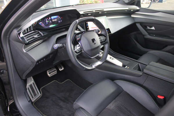 Peugeot 308 SW 1.6 PHEV 225PK GT PACK BUSINESS | MATRIX LED VERLICHTING | ELEKTRISCHE STOEL MET GEHEUGEN FUNCTIE | STUUR / STOEL VERWARMING | AGR BESTUURDERSSTOEL MET MASAGE FUNCTIE | ELEKTRISCHE ACHTERKLEP | 360° CAMERA | KEYLESS ENTRY/START | ADAPTIVE CRUISE CONTROL | 19" LICHTMETALEN VELGEN | DRAADLOZE TELEFOONLADER | DRAADLOZE APPLE CARPLAY/ANDROID AUTO | NAVIGATIE | ALCANTARA BEKLEDING | FOCAL PREMIUM AUDIO | DODEHOEK DETECTIE | VOORRUIT VERWARMING | SFEER VERLICHTING | KEYLESS ENTRY / START |