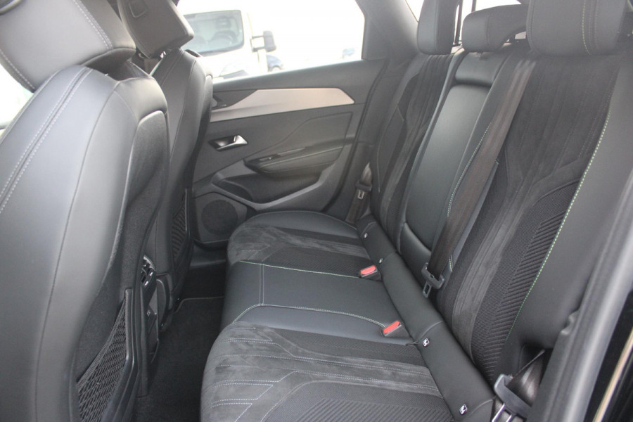 Peugeot 308 SW 1.6 PHEV 225PK GT PACK BUSINESS | MATRIX LED VERLICHTING | ELEKTRISCHE STOEL MET GEHEUGEN FUNCTIE | STUUR / STOEL VERWARMING | AGR BESTUURDERSSTOEL MET MASAGE FUNCTIE | ELEKTRISCHE ACHTERKLEP | 360° CAMERA | KEYLESS ENTRY/START | ADAPTIVE CRUISE CONTROL | 19" LICHTMETALEN VELGEN | DRAADLOZE TELEFOONLADER | DRAADLOZE APPLE CARPLAY/ANDROID AUTO | NAVIGATIE | ALCANTARA BEKLEDING | FOCAL PREMIUM AUDIO | DODEHOEK DETECTIE | VOORRUIT VERWARMING | SFEER VERLICHTING | KEYLESS ENTRY / START |