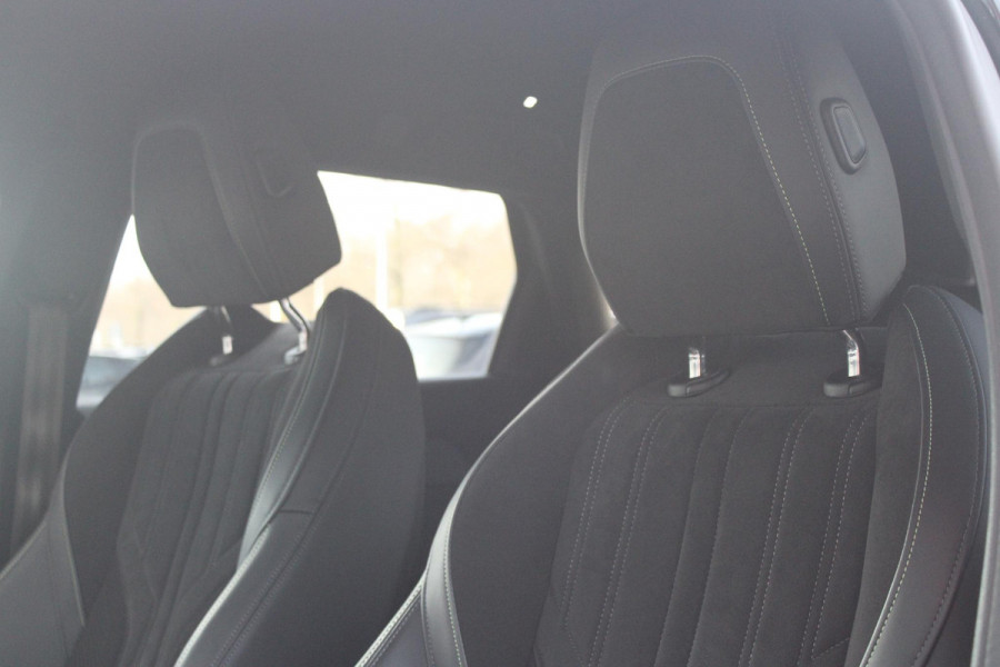 Peugeot 308 SW 1.6 PHEV 225PK GT PACK BUSINESS | MATRIX LED VERLICHTING | ELEKTRISCHE STOEL MET GEHEUGEN FUNCTIE | STUUR / STOEL VERWARMING | AGR BESTUURDERSSTOEL MET MASAGE FUNCTIE | ELEKTRISCHE ACHTERKLEP | 360° CAMERA | KEYLESS ENTRY/START | ADAPTIVE CRUISE CONTROL | 19" LICHTMETALEN VELGEN | DRAADLOZE TELEFOONLADER | DRAADLOZE APPLE CARPLAY/ANDROID AUTO | NAVIGATIE | ALCANTARA BEKLEDING | FOCAL PREMIUM AUDIO | DODEHOEK DETECTIE | VOORRUIT VERWARMING | SFEER VERLICHTING | KEYLESS ENTRY / START |
