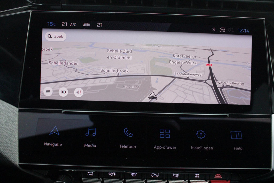 Peugeot 308 SW 1.6 PHEV 225PK GT PACK BUSINESS | MATRIX LED VERLICHTING | ELEKTRISCHE STOEL MET GEHEUGEN FUNCTIE | STUUR / STOEL VERWARMING | AGR BESTUURDERSSTOEL MET MASAGE FUNCTIE | ELEKTRISCHE ACHTERKLEP | 360° CAMERA | KEYLESS ENTRY/START | ADAPTIVE CRUISE CONTROL | 19" LICHTMETALEN VELGEN | DRAADLOZE TELEFOONLADER | DRAADLOZE APPLE CARPLAY/ANDROID AUTO | NAVIGATIE | ALCANTARA BEKLEDING | FOCAL PREMIUM AUDIO | DODEHOEK DETECTIE | VOORRUIT VERWARMING | SFEER VERLICHTING | KEYLESS ENTRY / START |