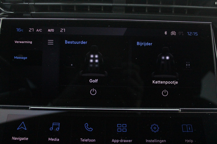 Peugeot 308 SW 1.6 PHEV 225PK GT PACK BUSINESS | MATRIX LED VERLICHTING | ELEKTRISCHE STOEL MET GEHEUGEN FUNCTIE | STUUR / STOEL VERWARMING | AGR BESTUURDERSSTOEL MET MASAGE FUNCTIE | ELEKTRISCHE ACHTERKLEP | 360° CAMERA | KEYLESS ENTRY/START | ADAPTIVE CRUISE CONTROL | 19" LICHTMETALEN VELGEN | DRAADLOZE TELEFOONLADER | DRAADLOZE APPLE CARPLAY/ANDROID AUTO | NAVIGATIE | ALCANTARA BEKLEDING | FOCAL PREMIUM AUDIO | DODEHOEK DETECTIE | VOORRUIT VERWARMING | SFEER VERLICHTING | KEYLESS ENTRY / START |