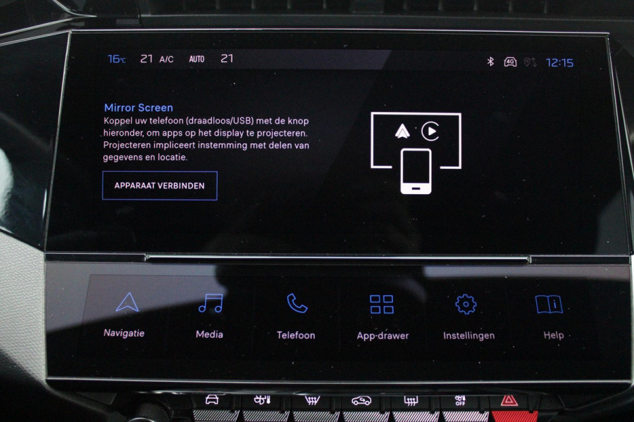 Peugeot 308 SW 1.6 PHEV 225PK GT PACK BUSINESS | MATRIX LED VERLICHTING | ELEKTRISCHE STOEL MET GEHEUGEN FUNCTIE | STUUR / STOEL VERWARMING | AGR BESTUURDERSSTOEL MET MASAGE FUNCTIE | ELEKTRISCHE ACHTERKLEP | 360° CAMERA | KEYLESS ENTRY/START | ADAPTIVE CRUISE CONTROL | 19" LICHTMETALEN VELGEN | DRAADLOZE TELEFOONLADER | DRAADLOZE APPLE CARPLAY/ANDROID AUTO | NAVIGATIE | ALCANTARA BEKLEDING | FOCAL PREMIUM AUDIO | DODEHOEK DETECTIE | VOORRUIT VERWARMING | SFEER VERLICHTING | KEYLESS ENTRY / START |