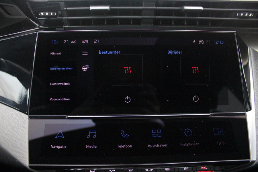 Peugeot 308 SW 1.6 PHEV 225PK GT PACK BUSINESS | MATRIX LED VERLICHTING | ELEKTRISCHE STOEL MET GEHEUGEN FUNCTIE | STUUR / STOEL VERWARMING | AGR BESTUURDERSSTOEL MET MASAGE FUNCTIE | ELEKTRISCHE ACHTERKLEP | 360° CAMERA | KEYLESS ENTRY/START | ADAPTIVE CRUISE CONTROL | 19" LICHTMETALEN VELGEN | DRAADLOZE TELEFOONLADER | DRAADLOZE APPLE CARPLAY/ANDROID AUTO | NAVIGATIE | ALCANTARA BEKLEDING | FOCAL PREMIUM AUDIO | DODEHOEK DETECTIE | VOORRUIT VERWARMING | SFEER VERLICHTING | KEYLESS ENTRY / START |