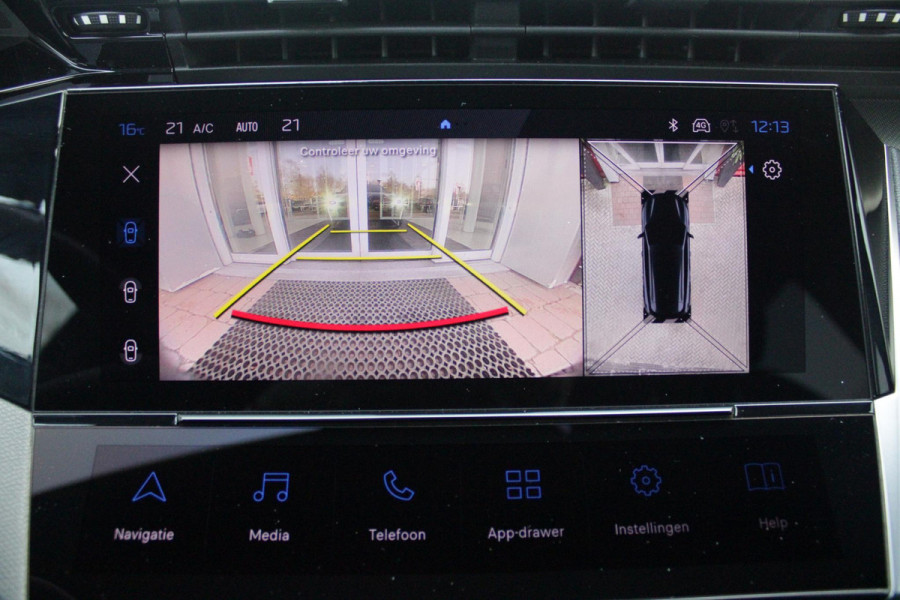 Peugeot 308 SW 1.6 PHEV 225PK GT PACK BUSINESS | MATRIX LED VERLICHTING | ELEKTRISCHE STOEL MET GEHEUGEN FUNCTIE | STUUR / STOEL VERWARMING | AGR BESTUURDERSSTOEL MET MASAGE FUNCTIE | ELEKTRISCHE ACHTERKLEP | 360° CAMERA | KEYLESS ENTRY/START | ADAPTIVE CRUISE CONTROL | 19" LICHTMETALEN VELGEN | DRAADLOZE TELEFOONLADER | DRAADLOZE APPLE CARPLAY/ANDROID AUTO | NAVIGATIE | ALCANTARA BEKLEDING | FOCAL PREMIUM AUDIO | DODEHOEK DETECTIE | VOORRUIT VERWARMING | SFEER VERLICHTING | KEYLESS ENTRY / START |