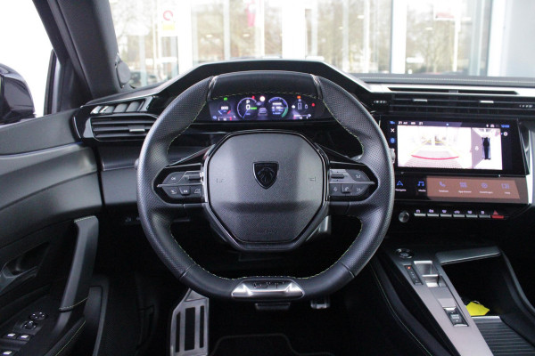 Peugeot 308 SW 1.6 PHEV 225PK GT PACK BUSINESS | MATRIX LED VERLICHTING | ELEKTRISCHE STOEL MET GEHEUGEN FUNCTIE | STUUR / STOEL VERWARMING | AGR BESTUURDERSSTOEL MET MASAGE FUNCTIE | ELEKTRISCHE ACHTERKLEP | 360° CAMERA | KEYLESS ENTRY/START | ADAPTIVE CRUISE CONTROL | 19" LICHTMETALEN VELGEN | DRAADLOZE TELEFOONLADER | DRAADLOZE APPLE CARPLAY/ANDROID AUTO | NAVIGATIE | ALCANTARA BEKLEDING | FOCAL PREMIUM AUDIO | DODEHOEK DETECTIE | VOORRUIT VERWARMING | SFEER VERLICHTING | KEYLESS ENTRY / START |