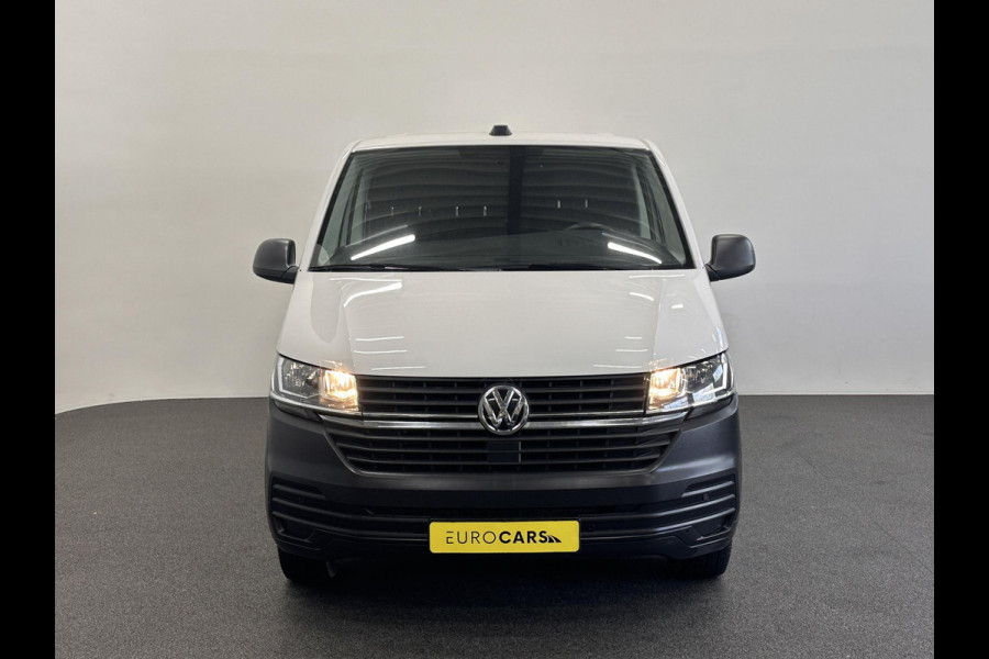 Volkswagen Transporter 2.0 TDI L1H1 Comfortline 150 PK Carplay Navi Airco Cruise Control Trekhaak Parkeersensoren + Camera Standkachel
