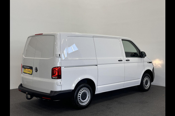 Volkswagen Transporter 2.0 TDI L1H1 Comfortline 150 PK Carplay Navi Airco Cruise Control Trekhaak Parkeersensoren + Camera Standkachel