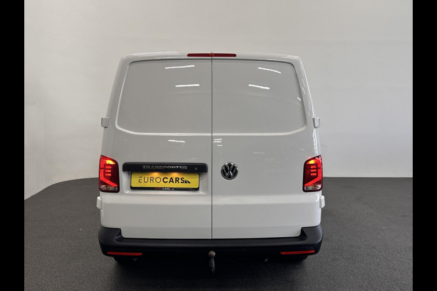 Volkswagen Transporter 2.0 TDI L1H1 Comfortline 150 PK Carplay Navi Airco Cruise Control Trekhaak Parkeersensoren + Camera Standkachel