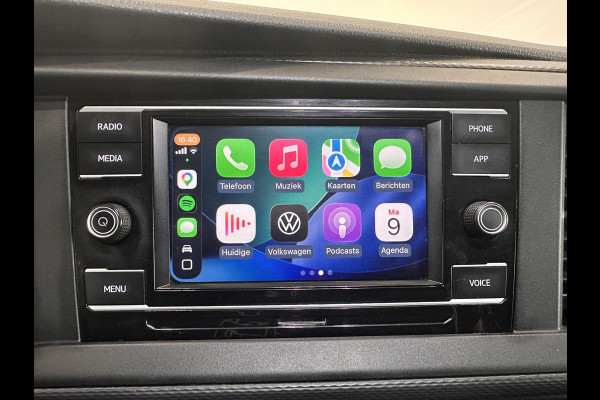 Volkswagen Transporter 2.0 TDI L1H1 Comfortline 150 PK Carplay Navi Airco Cruise Control Trekhaak Parkeersensoren + Camera Standkachel