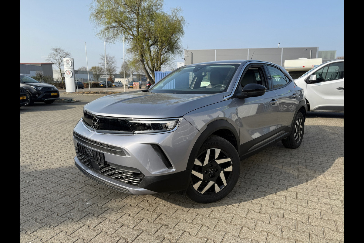 Opel Mokka 1.2 Turbo GS Line Automaat (BOVAG/RIJKLAARPRIJS)
