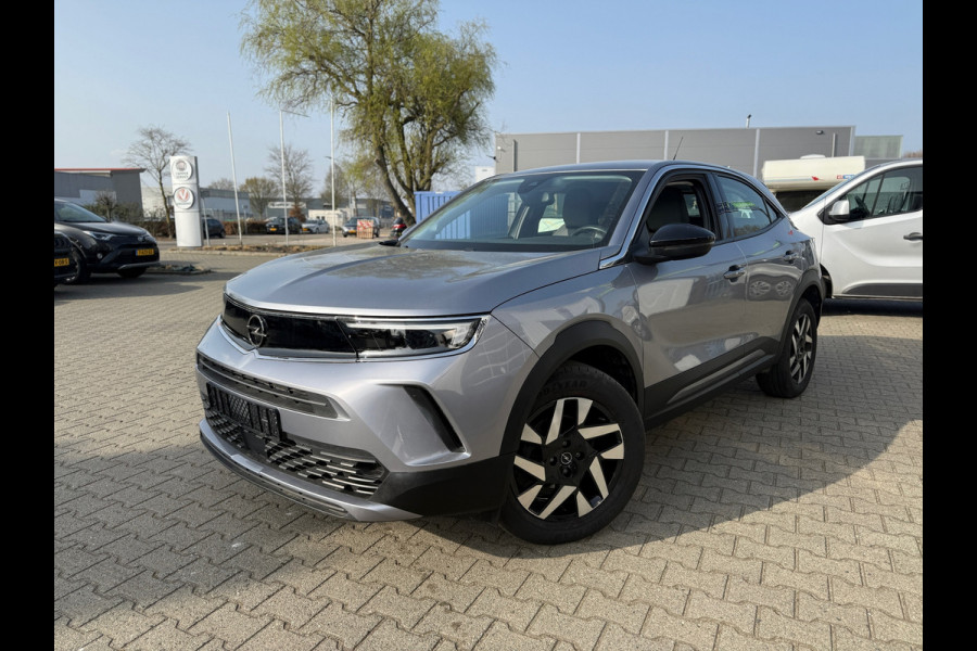 Opel Mokka 1.2 Turbo GS Line Automaat (BOVAG/RIJKLAARPRIJS)