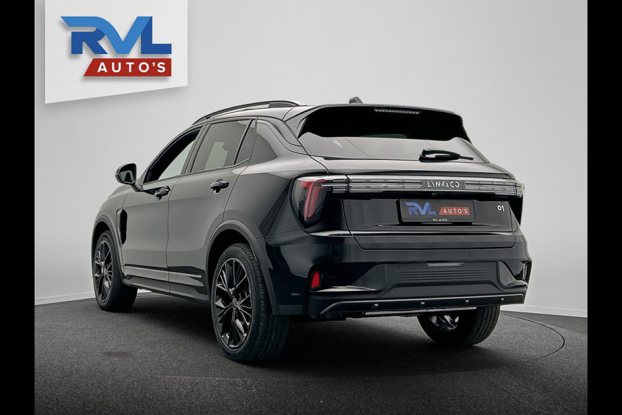 Lynk & Co 01 1.5 More Leder| Pano | Stoel+Stuurwielverwarming | Keyless