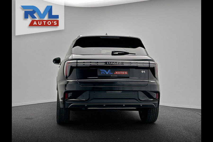 Lynk & Co 01 1.5 More Leder| Pano | Stoel+Stuurwielverwarming | Keyless