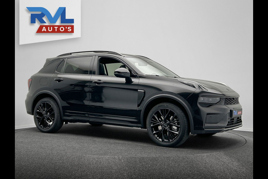 Lynk & Co 01 1.5 More Leder| Pano | Stoel+Stuurwielverwarming | Keyless