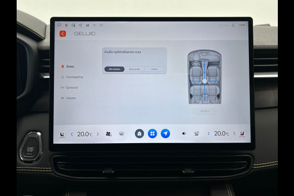 Lynk & Co 01 1.5 More Leder| Pano | Stoel+Stuurwielverwarming | Keyless
