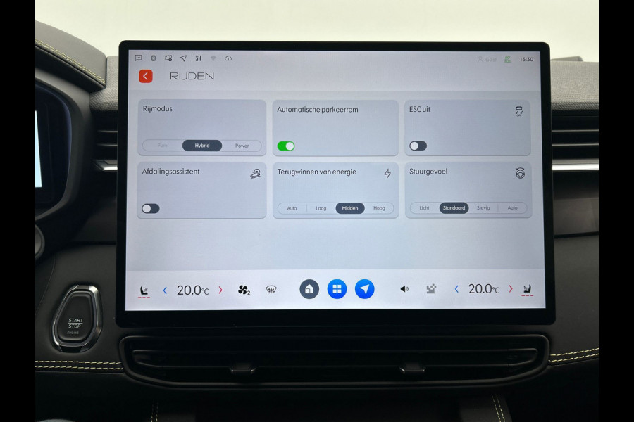 Lynk & Co 01 1.5 More Leder| Pano | Stoel+Stuurwielverwarming | Keyless