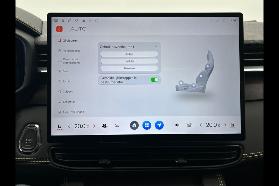 Lynk & Co 01 1.5 More Leder| Pano | Stoel+Stuurwielverwarming | Keyless