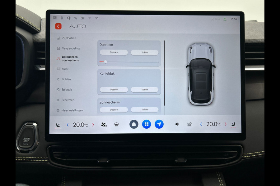 Lynk & Co 01 1.5 More Leder| Pano | Stoel+Stuurwielverwarming | Keyless