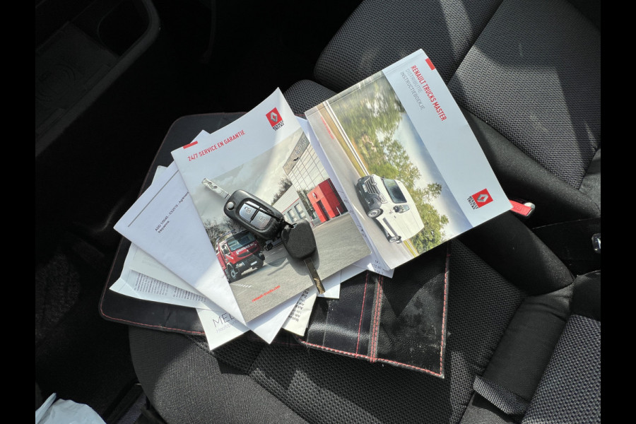 Renault Master T35 2.3 dCi 180 L2H2 Energy