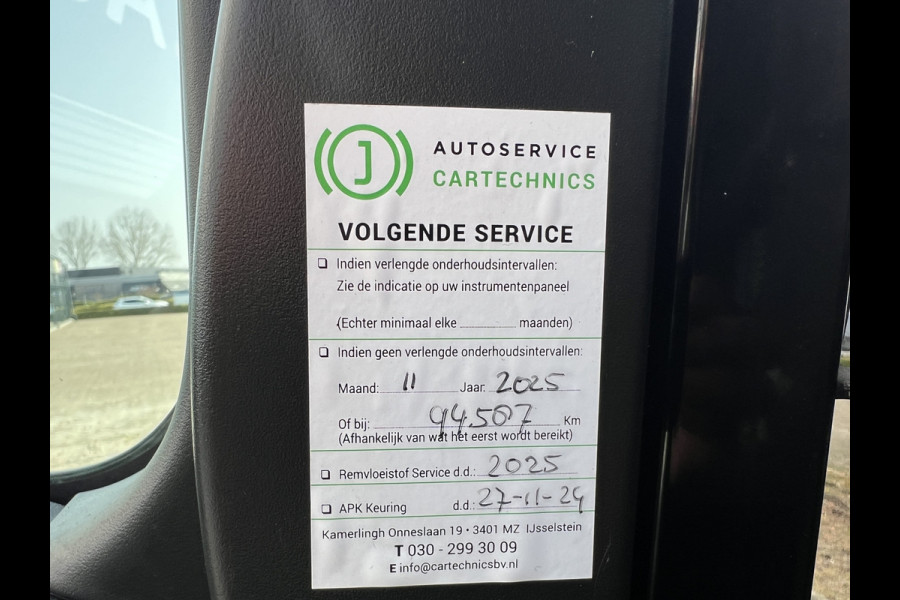 Renault Master T35 2.3 dCi 180 L2H2 Energy