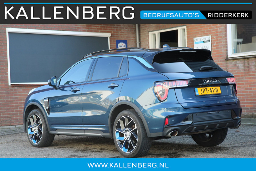 Lynk & Co 01 1.5 PHEV / 360 camera / Panoramadak / Stoelverwarming