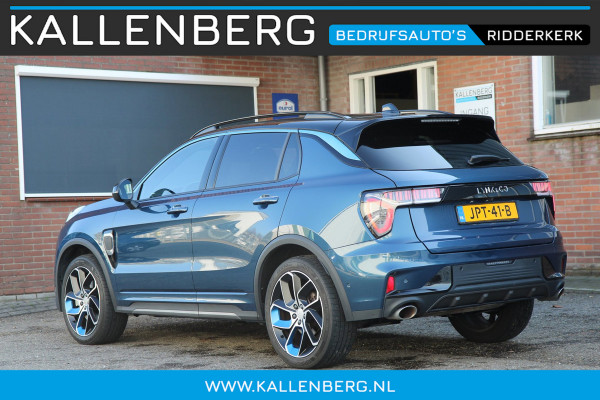 Lynk & Co 01 1.5 PHEV / 360 camera / Panoramadak / Stoelverwarming