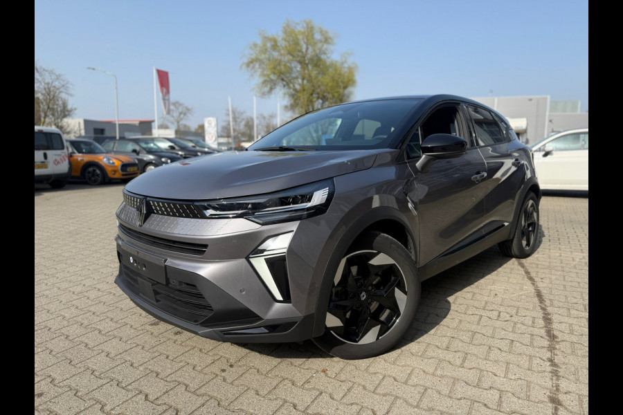 Renault Captur 1.6 E-Tech full hybrid 145 techno Automaat (BOVAG/RIJKLAARPRIJS)