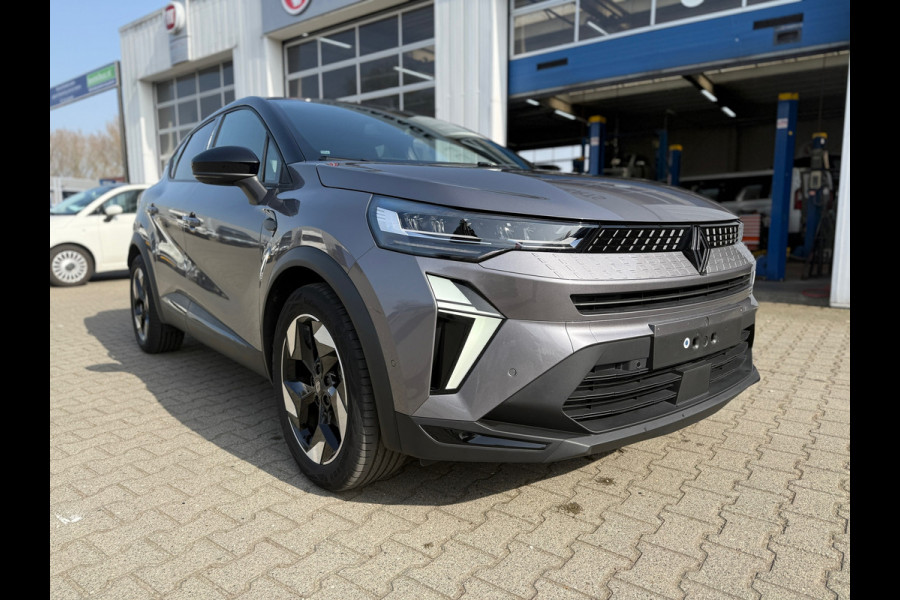 Renault Captur 1.6 E-Tech full hybrid 145 techno Automaat (BOVAG/RIJKLAARPRIJS)