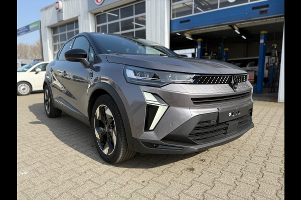 Renault Captur 1.6 E-Tech full hybrid 145 techno Automaat (BOVAG/RIJKLAARPRIJS)