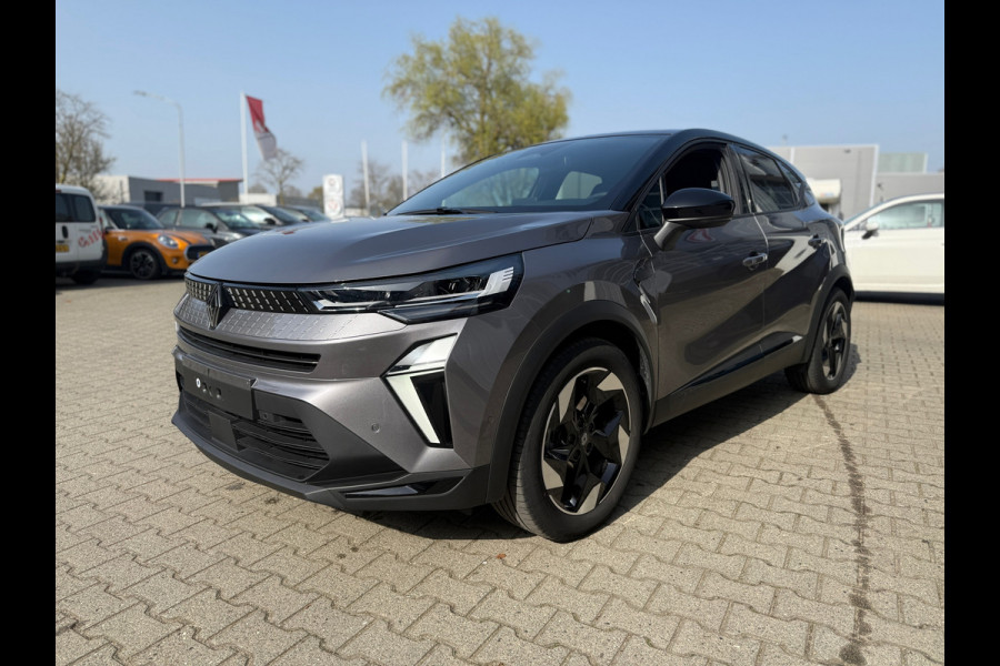 Renault Captur 1.6 E-Tech full hybrid 145 techno Automaat (BOVAG/RIJKLAARPRIJS)