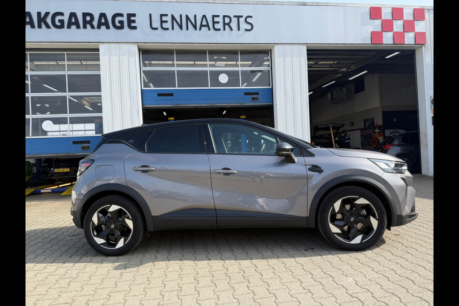 Renault Captur 1.6 E-Tech full hybrid 145 techno Automaat (BOVAG/RIJKLAARPRIJS)