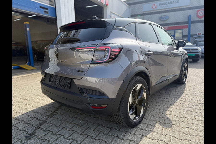 Renault Captur 1.6 E-Tech full hybrid 145 techno Automaat (BOVAG/RIJKLAARPRIJS)