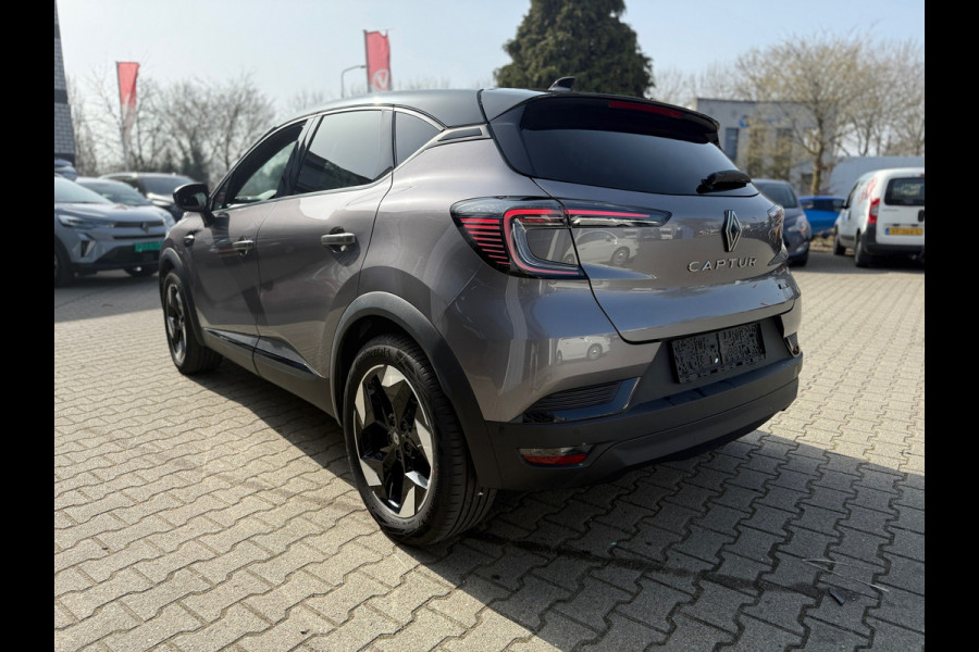 Renault Captur 1.6 E-Tech full hybrid 145 techno Automaat (BOVAG/RIJKLAARPRIJS)