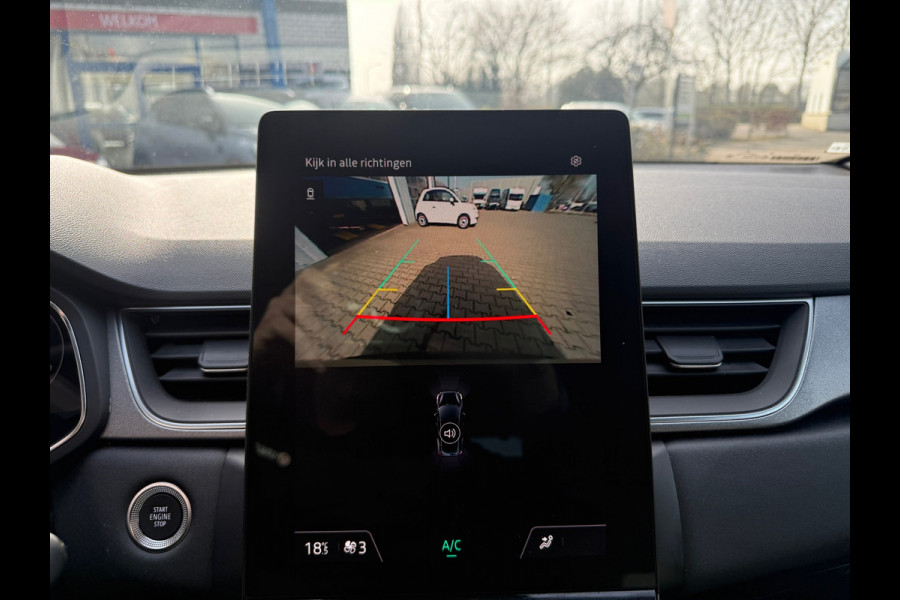 Renault Captur 1.6 E-Tech full hybrid 145 techno Automaat (BOVAG/RIJKLAARPRIJS)