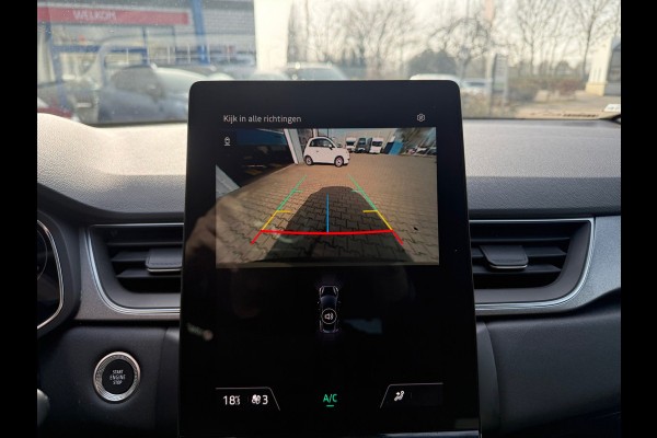 Renault Captur 1.6 E-Tech full hybrid 145 techno Automaat (BOVAG/RIJKLAARPRIJS)