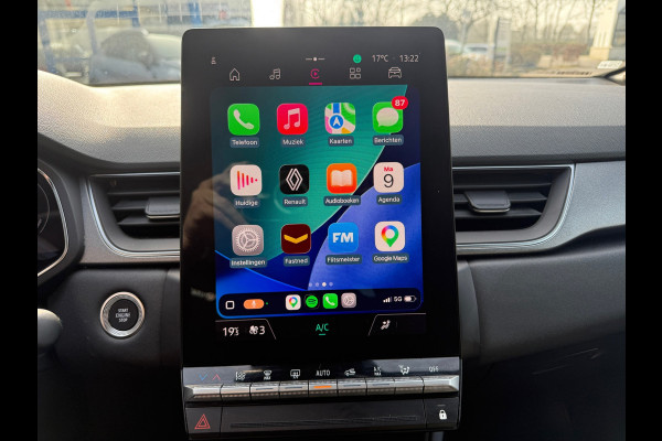 Renault Captur 1.6 E-Tech full hybrid 145 techno Automaat (BOVAG/RIJKLAARPRIJS)