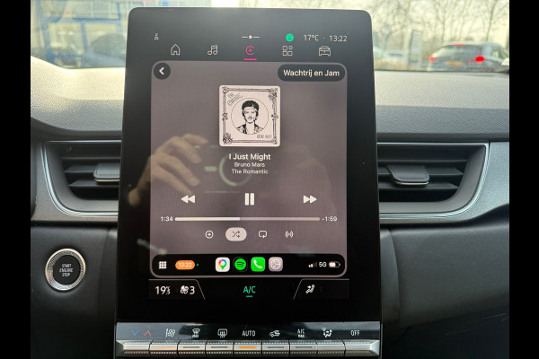 Renault Captur 1.6 E-Tech full hybrid 145 techno Automaat (BOVAG/RIJKLAARPRIJS)