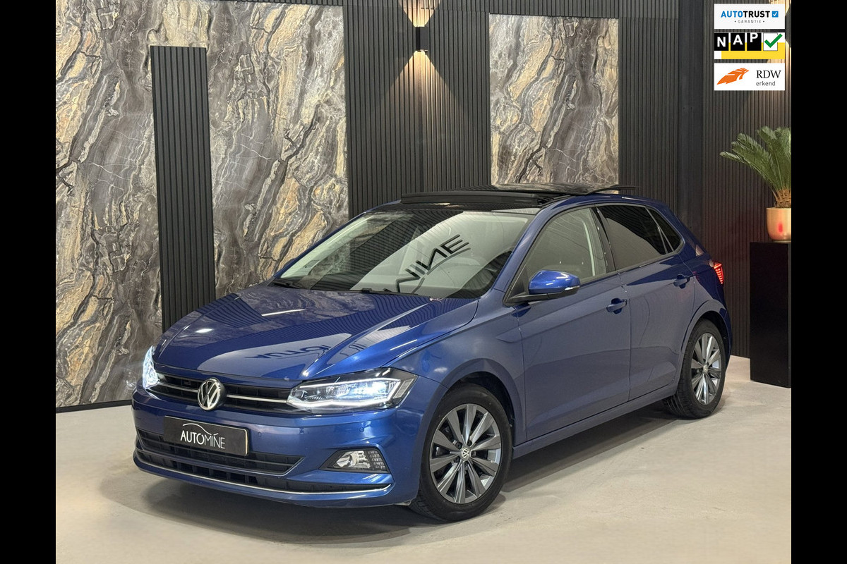 Volkswagen Polo 1.0 TSI Highline|PANO|BEATS|VIRTUAL|SFEER|BOMVOL!