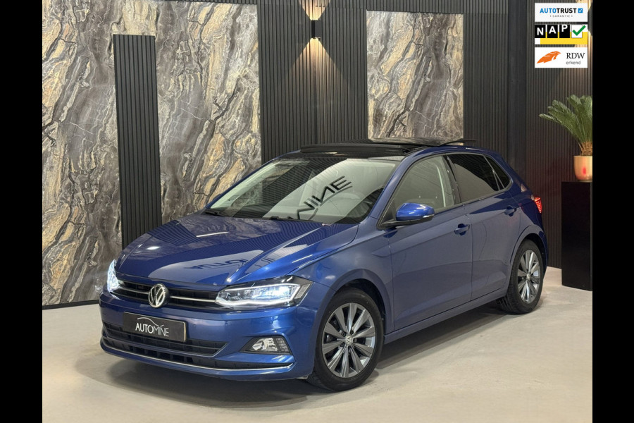 Volkswagen Polo 1.0 TSI Highline|PANO|BEATS|VIRTUAL|SFEER|BOMVOL!
