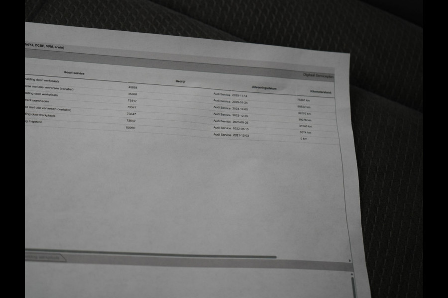 Audi Q8 55 TFSI e Quattro 2x S Line Black Optic PHEV 381pk Dealer O.H. | Trekhaak Af Fabriek | Luchtvering | Panodak | Bang & Olufsen Sound | Camera | Alcantara Sportstoelen Verwarmd | 23"L.M | Virtual | Navigatie | DAB | Plug In Hybrid |